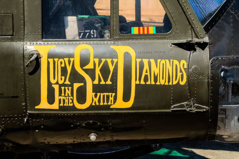 UH-1H Iroquois (Huey)