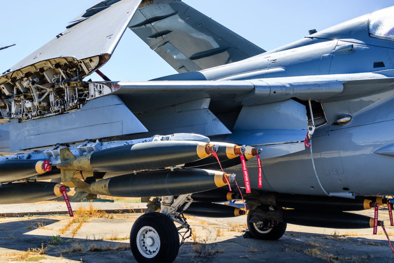 Grumman A-6E Intruder