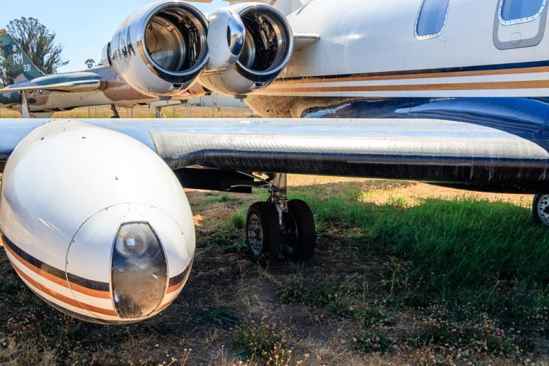 Lockheed Jetstar Business Jet