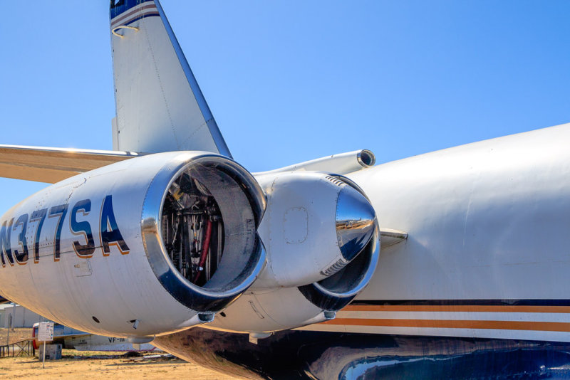 Lockheed Jetstar Business Jet
