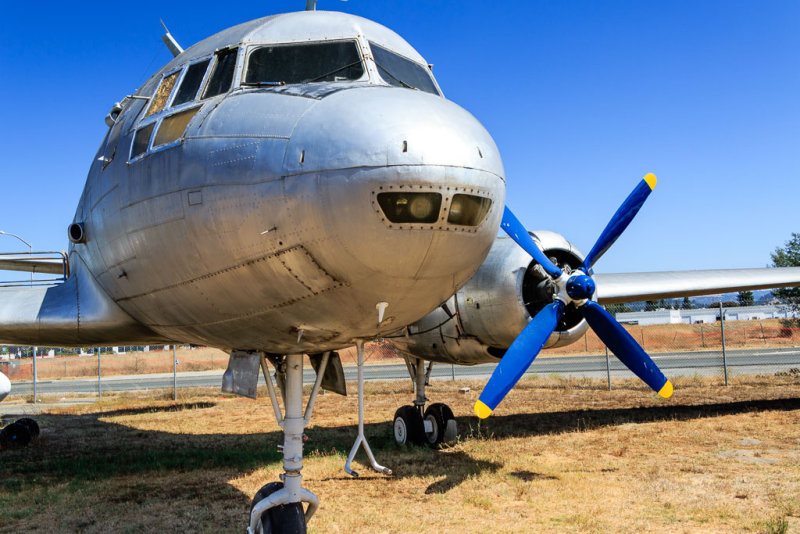 Ilyushin IL-14 Crate