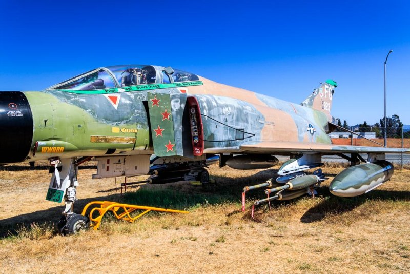 McDonnell Douglas F-4C Phantom II