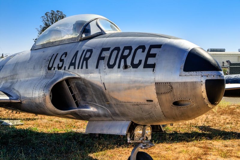Lockheed T-33 Shooting Star