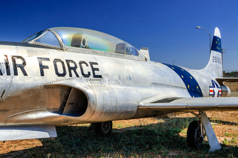 Lockheed T-33 Shooting Star