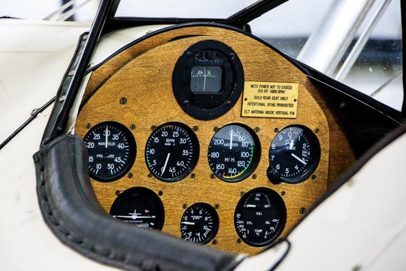 Boeing Stearman IB75A