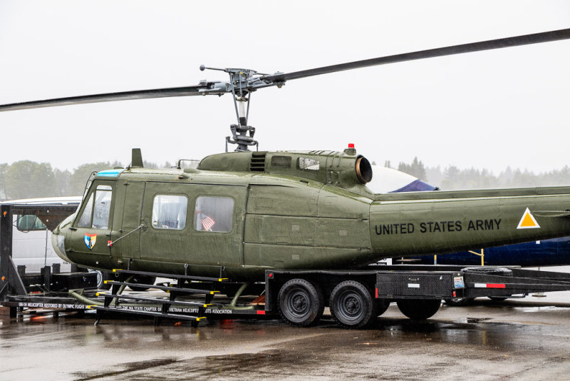 Bell UH-1H Iroquois (Huey)