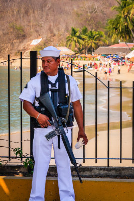 Mexican Security