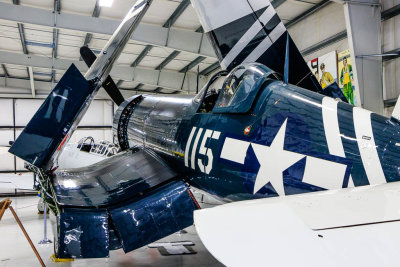Olympic Flight Museum, Washington