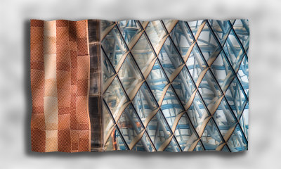 Flag 3-2018: Glass Waves