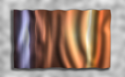 Flag 8-2018: Stainless Silk