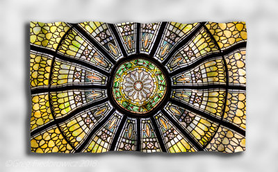 Flag16-2018-Glass Rosette