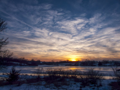 pondsunsets
