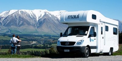 RV Rental New Zealand