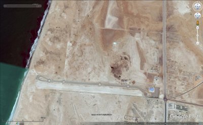 Projects on Google Earth