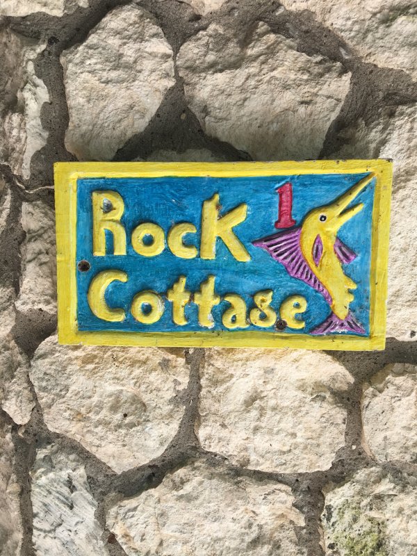 Rock Cottage 1