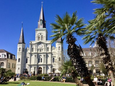 Jackson Square