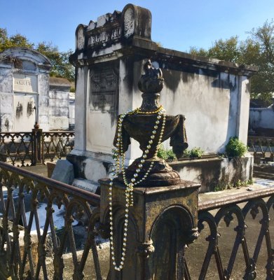 Lafayette Cemetery