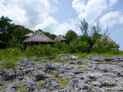 Why they are called the Rock Cottages