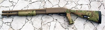 Remington 870