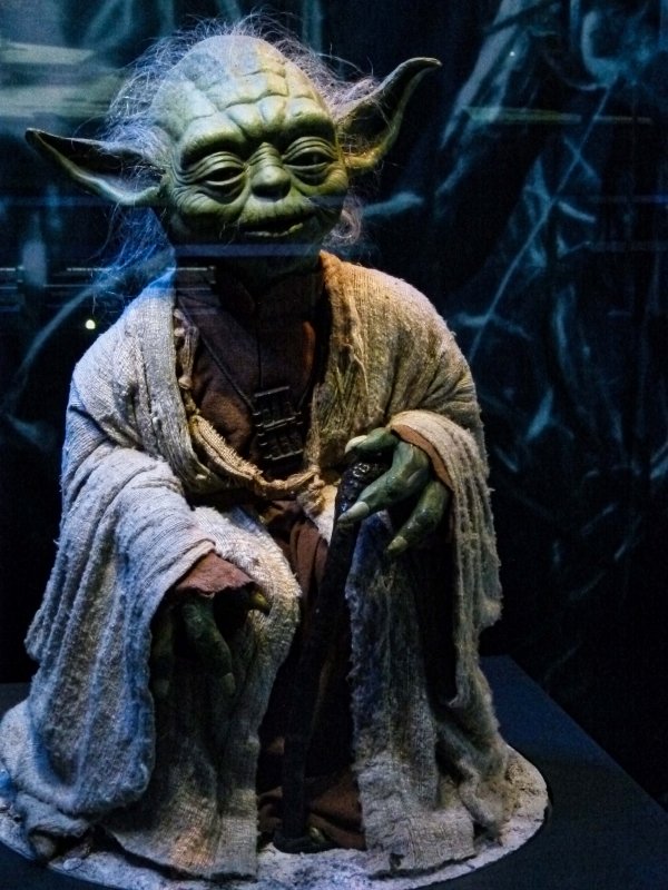 Welcome to Dagobah ** click on image for message **