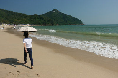 Daya Bay Coast, South China Sea