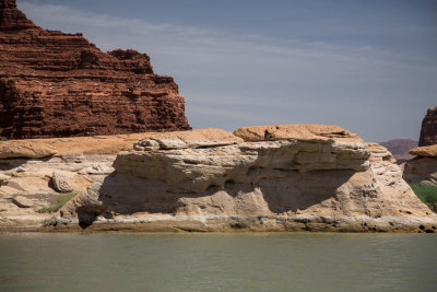 Cataract Canyon colors