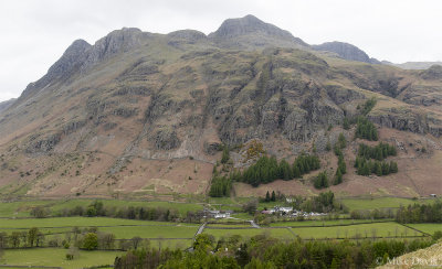 Langdale Pikes