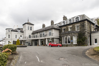 Hydro Hotel at Windermere