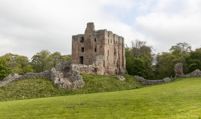 Norham Castle