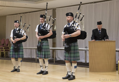 Kelso Pipe Band