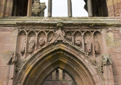 Melrose Abbey