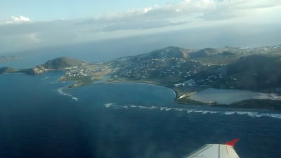St Kitts, Saba and Sint Maarten