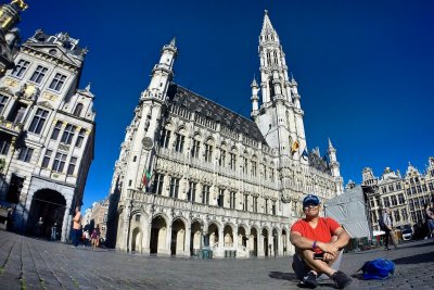 2017-Brussels and Brugge