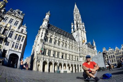 Brussels Grand Place