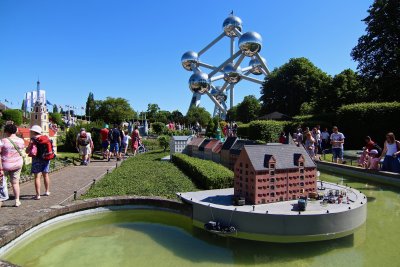 Mini Europe Park