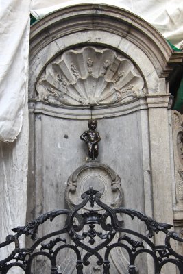 Manneken Pis