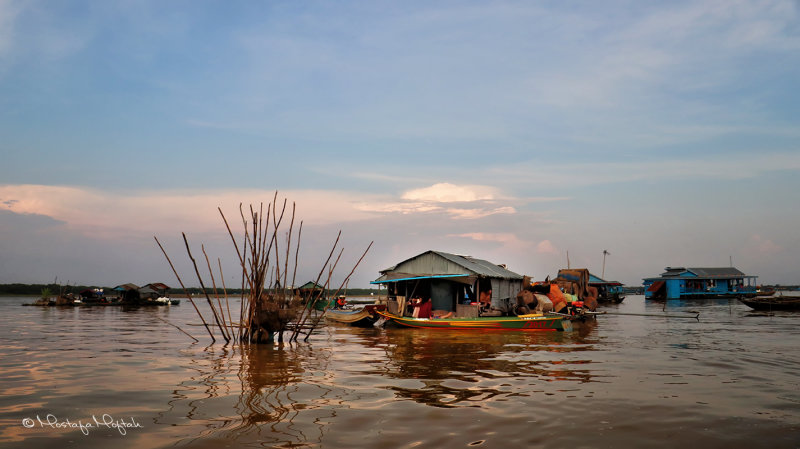 The Floating Village | Siem Reap