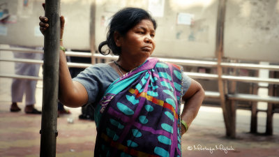Mumbaikar Woman