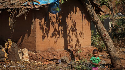 Little Boy from Khambacha Village