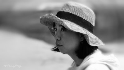 Portrait of a Lady | Siem Reap