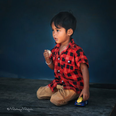 Little Boy | Cambodia