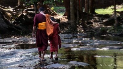 Monks @ Siem Reap