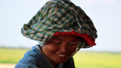 Village Woman | Siem Reap