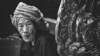 Old Woman | Siem Reap