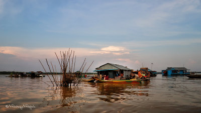 The Floating Village | Siem Reap