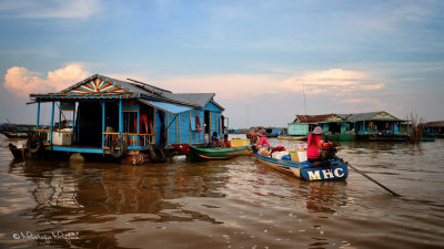 @ The Floating Village | Siem Reap