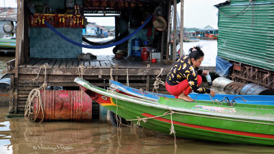 @ The Floating Village | Siem Reap