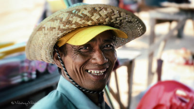 Village Faces | Siem Reap