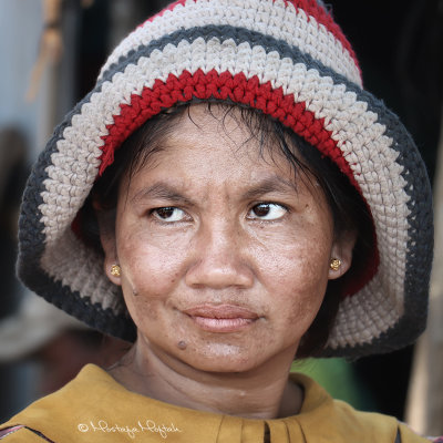 Village Faces | Siem Reap