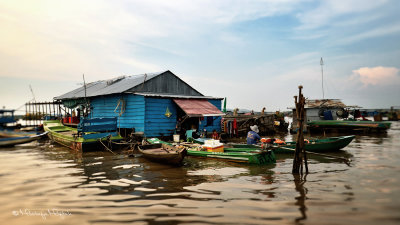  The Floating Village | Siem Reap